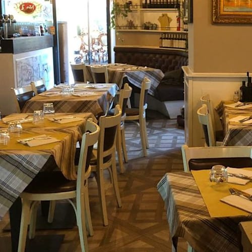 Osteria Maracuja, Roma