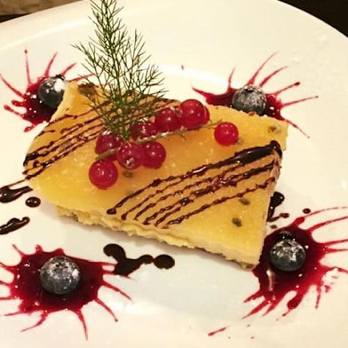 Osteria Maracuja, Roma