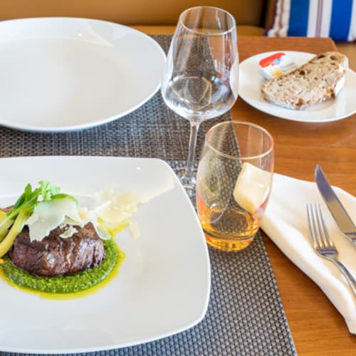 La Terrasse de la Paix - 1st floor Restaurant & Lounge Bar, Lausanne