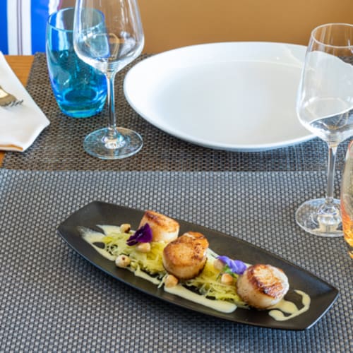 La Terrasse de la Paix - 1st floor Restaurant & Lounge Bar, Lausanne