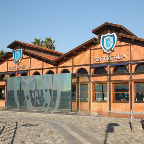 Portugália - Cais do Sodré, Lisboa
