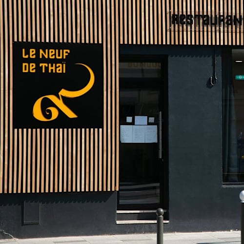 Le Neuf de Thai, Châtillon