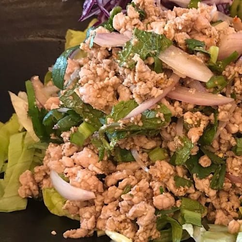 Le Neuf de Thai, Châtillon