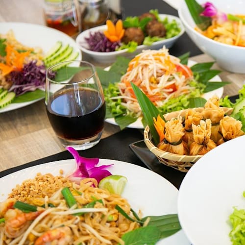 Le Neuf de Thai, Châtillon