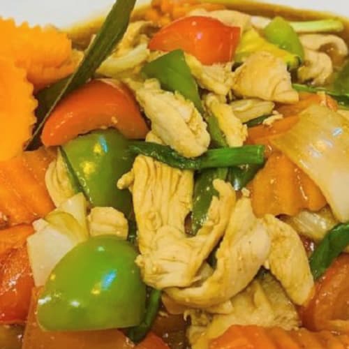 Le Neuf de Thai, Châtillon