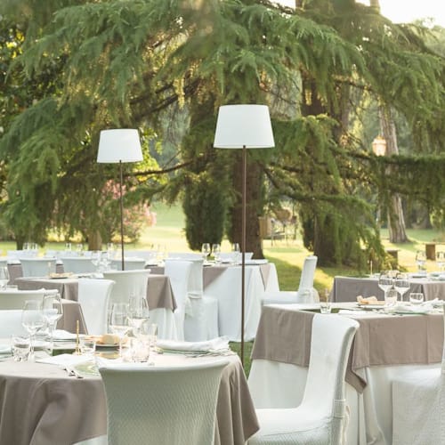 Ristorante Il Grande Olmo, Monzambano