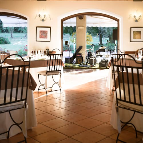 Ristorante Il Grande Olmo, Monzambano