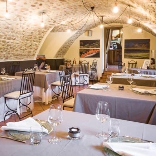Ristorante Il Grande Olmo, Monzambano