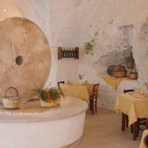 Antico Frantoio, Gallipoli