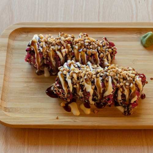 CUCO STREET FOOD, Terrassa