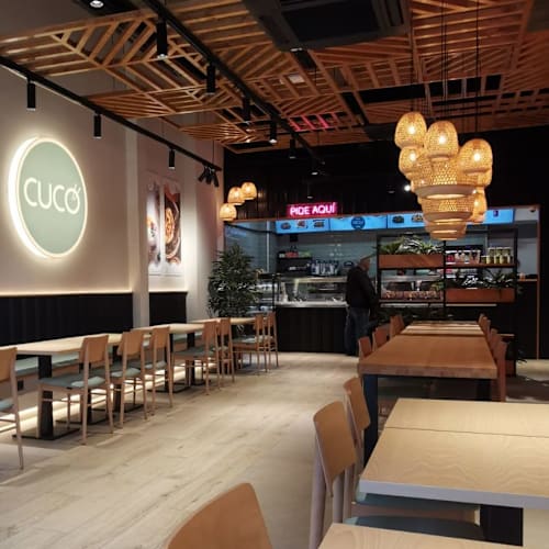 CUCO STREET FOOD, Terrassa