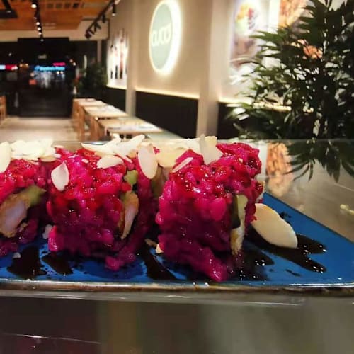 CUCO STREET FOOD, Terrassa