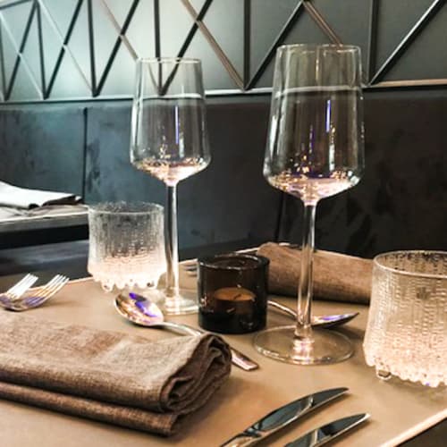 Restaurant Atrio, Bruxelles