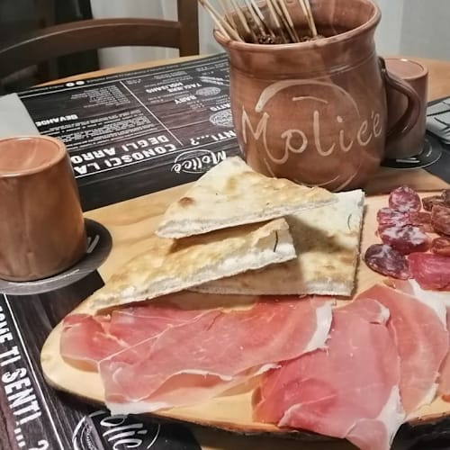 Molicè Pizza e Arrosticini, Limbiate