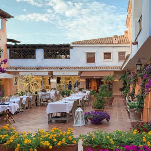 Renato Pedrinelli, Porto Cervo