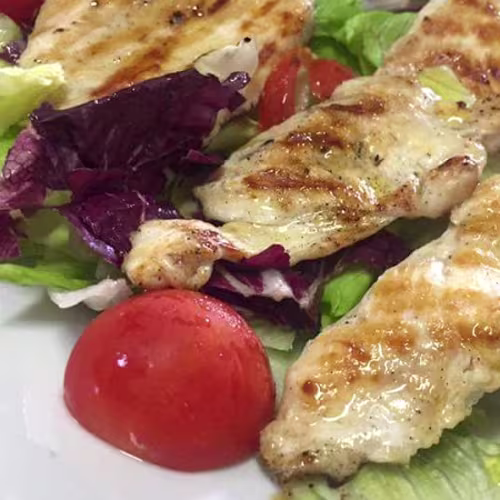 Fontane Bianche Beach Bar, Siracusa