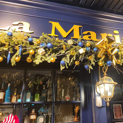 La Marianne, Saint-Gratien
