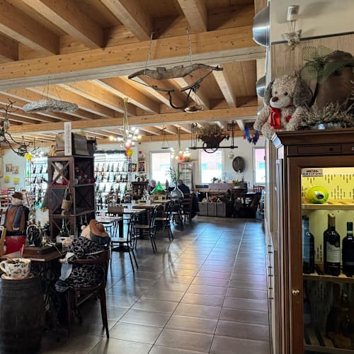 Il Rusticone, Bolgare