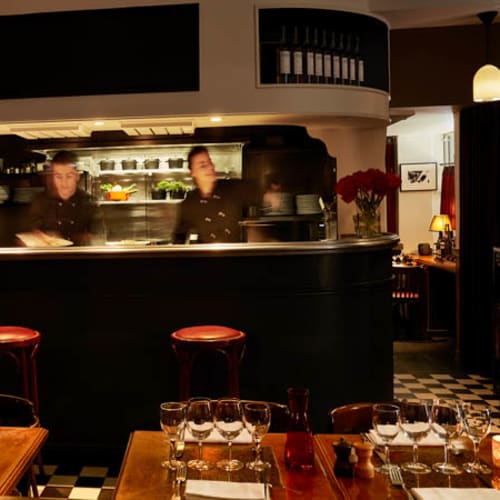 Goûpil le Bistro, Paris