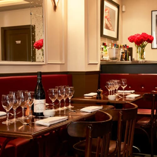 Goûpil le Bistro, Paris
