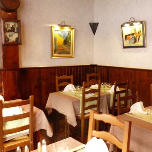 Le Petit Tonneau, Issy-les-Moulineaux