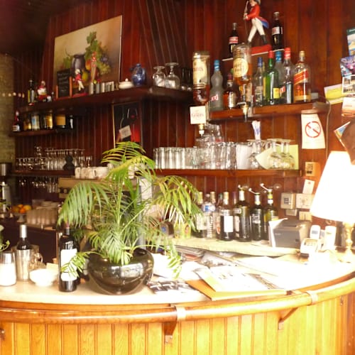 Le Petit Tonneau, Issy-les-Moulineaux