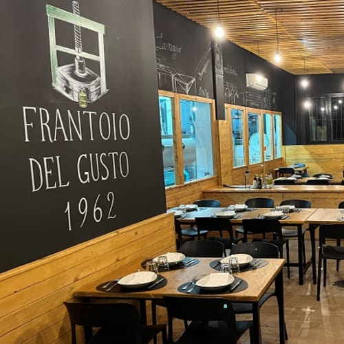 Frantoio dei Sapori 1962, Trevi