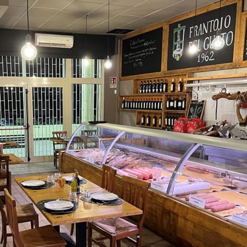 Frantoio dei Sapori 1962, Trevi