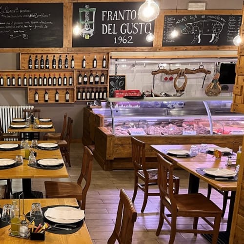 Frantoio dei Sapori 1962, Trevi