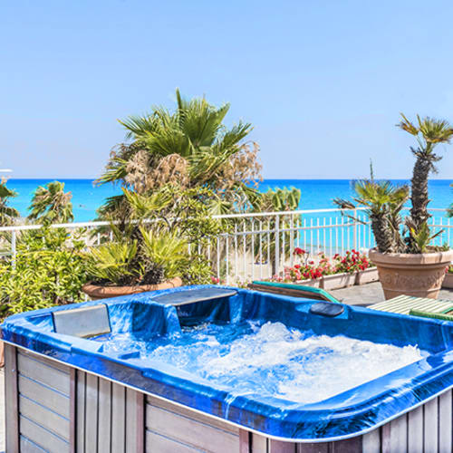 Centosedici, Terracina
