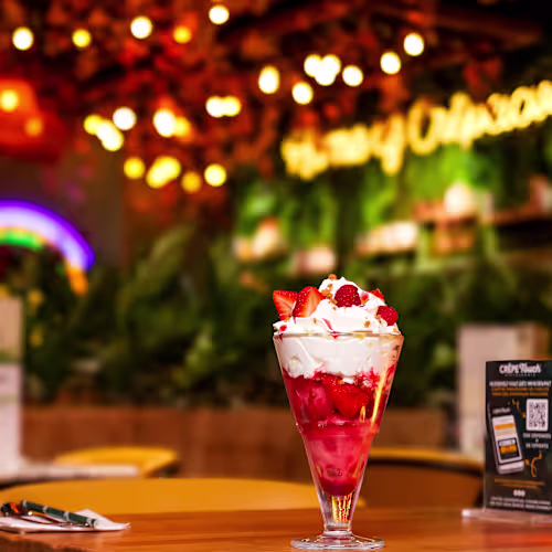 Crêpe Touch Chambly, Chambly