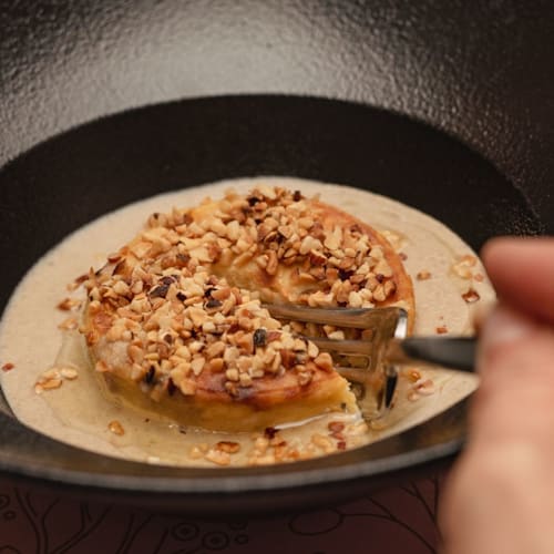 Eppol Pie, Milano