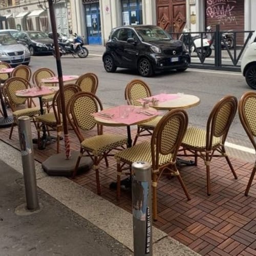 Eppol Pie, Milano