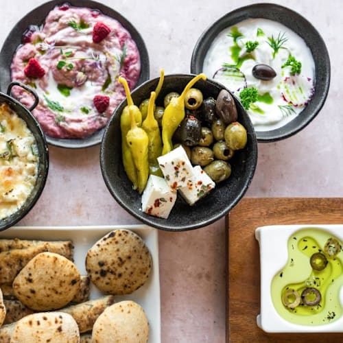 Yamas Greek Taverna, Enschede