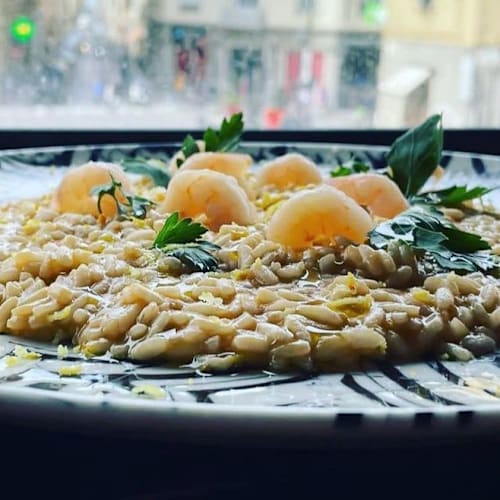 Gonnelli Bistrot - Piazza Attias, Livorno