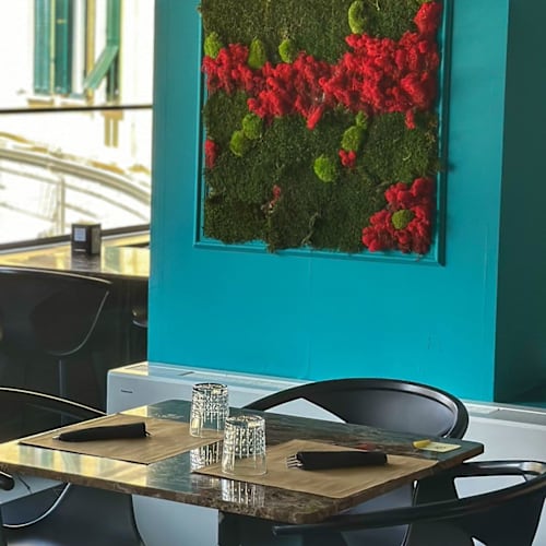 Gonnelli Bistrot - Piazza Attias, Livorno
