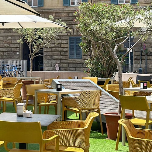 Gonnelli Bistrot - Piazza Attias, Livorno