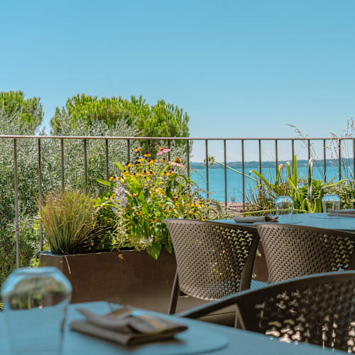 Terrazza 21, Moniga del Garda