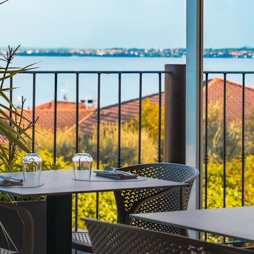 Terrazza 21, Moniga del Garda