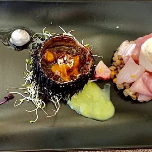 La Cantinella Petrasia, Villammare