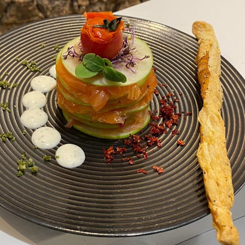 La Cantinella Petrasia, Villammare