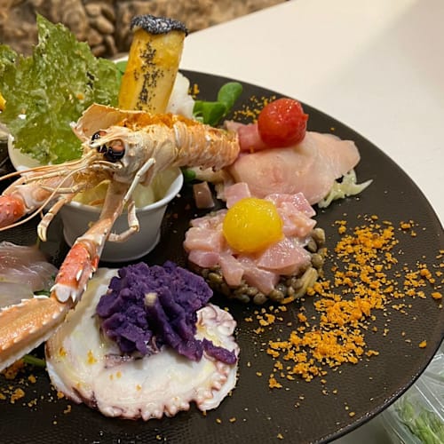 La Cantinella Petrasia, Villammare