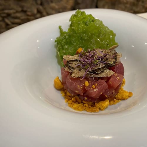 La Cantinella Petrasia, Villammare