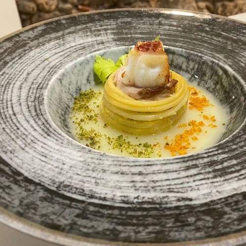 La Cantinella Petrasia, Villammare