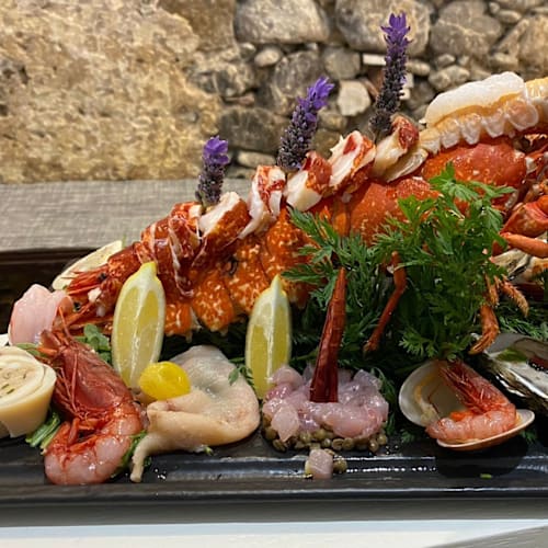 La Cantinella Petrasia, Villammare