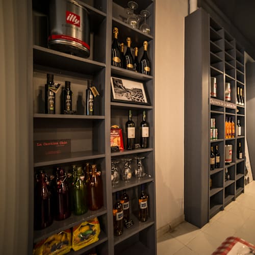 La Cantina Chic, Paris
