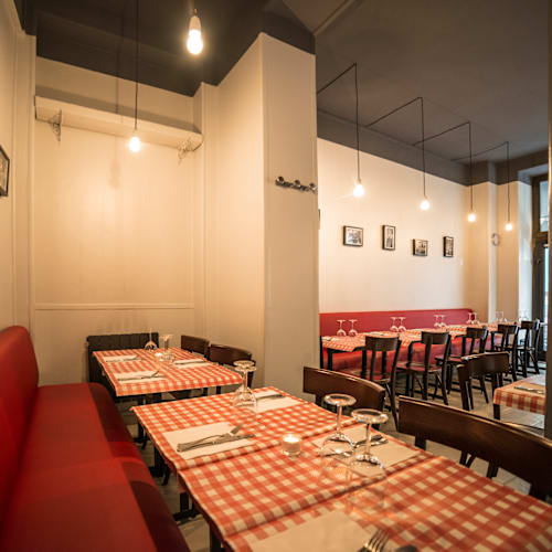 La Cantina Chic, Paris