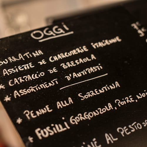La Cantina Chic, Paris