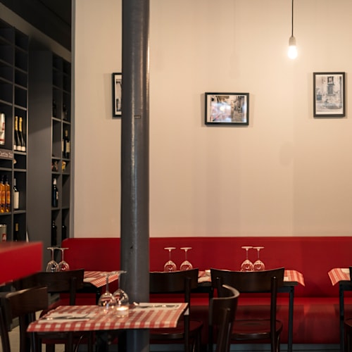 La Cantina Chic, Paris