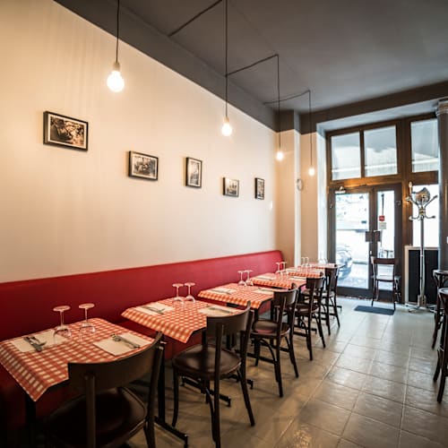 La Cantina Chic, Paris